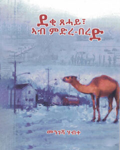 ደቂ ጸሓይ ኣብ ምድሪ በረድ